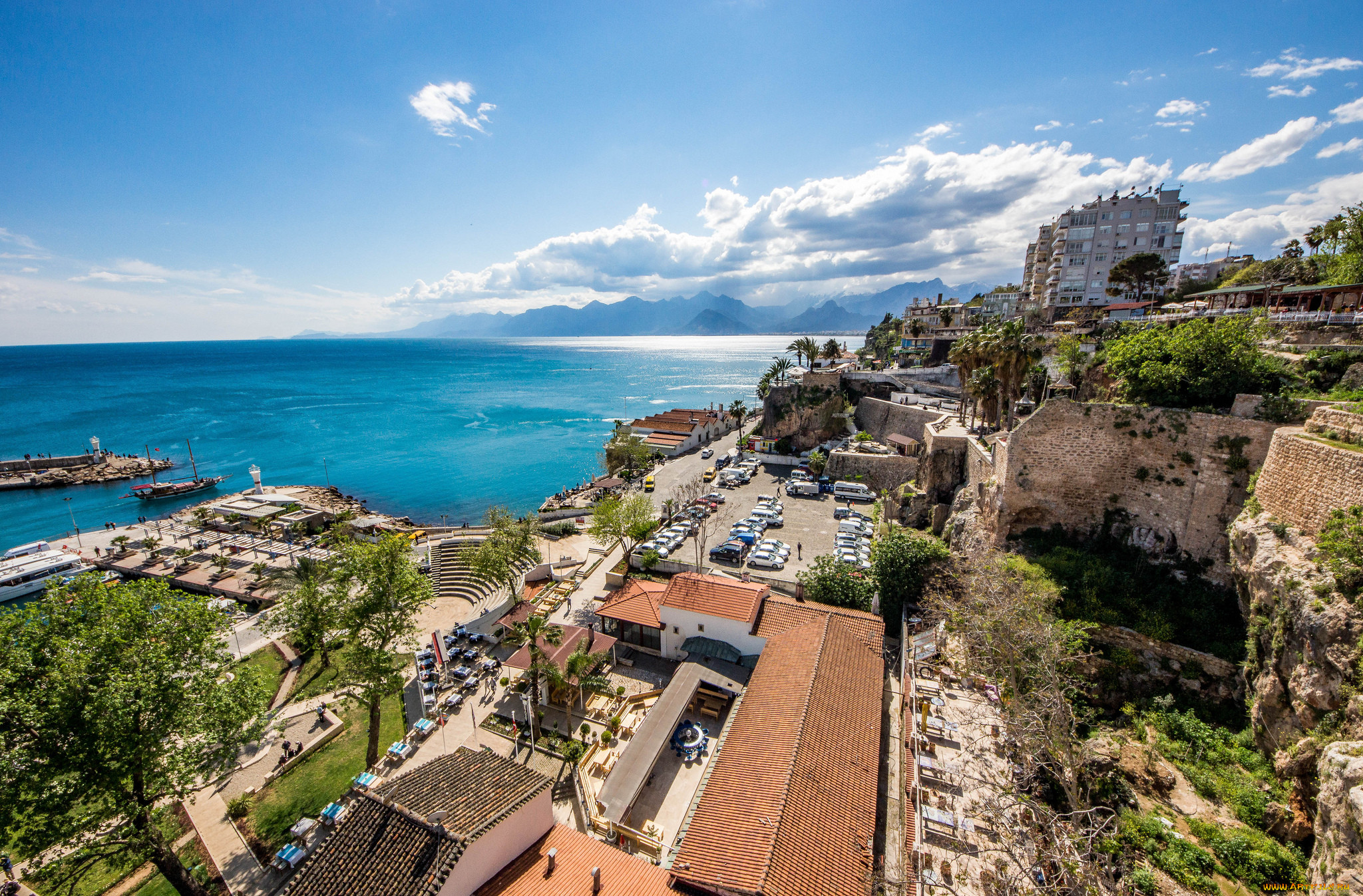 antalya old city, , - , 
